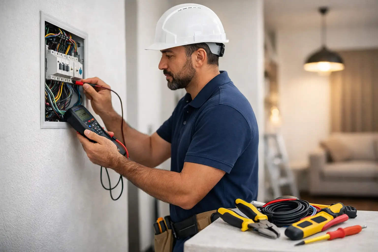 Electrical Repair Services Dubai: What to Do First