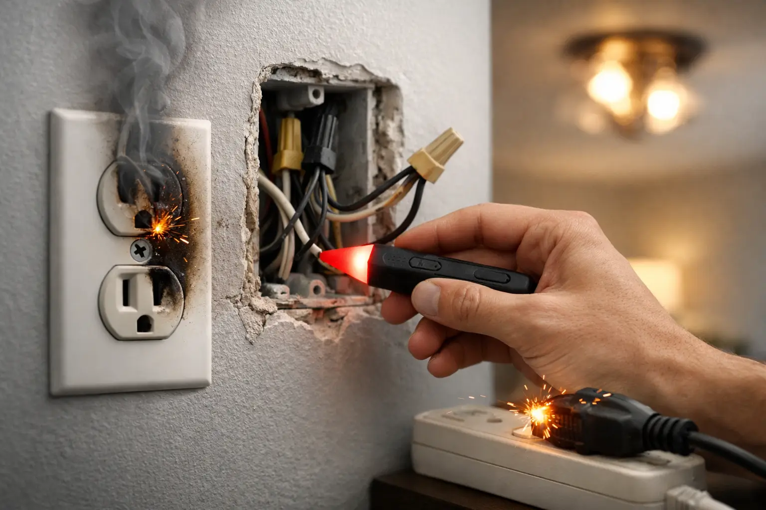 10 Signs of Faulty Wiring You Should Not Ignore