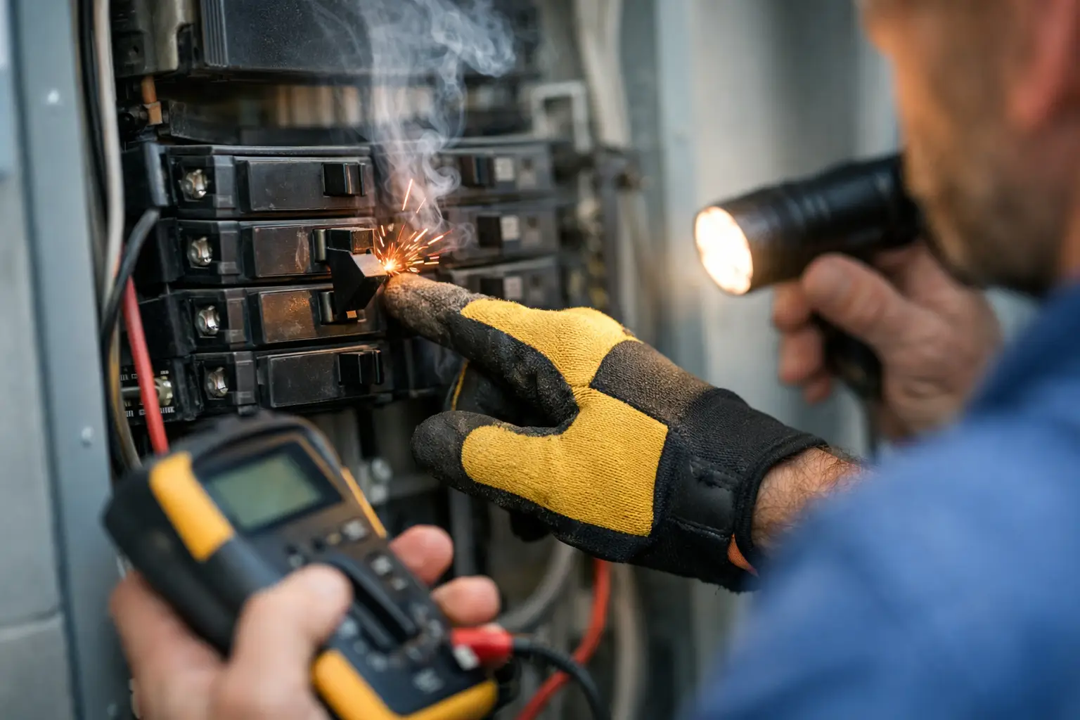 Circuit Breaker Tripping? Find the Cause Safely