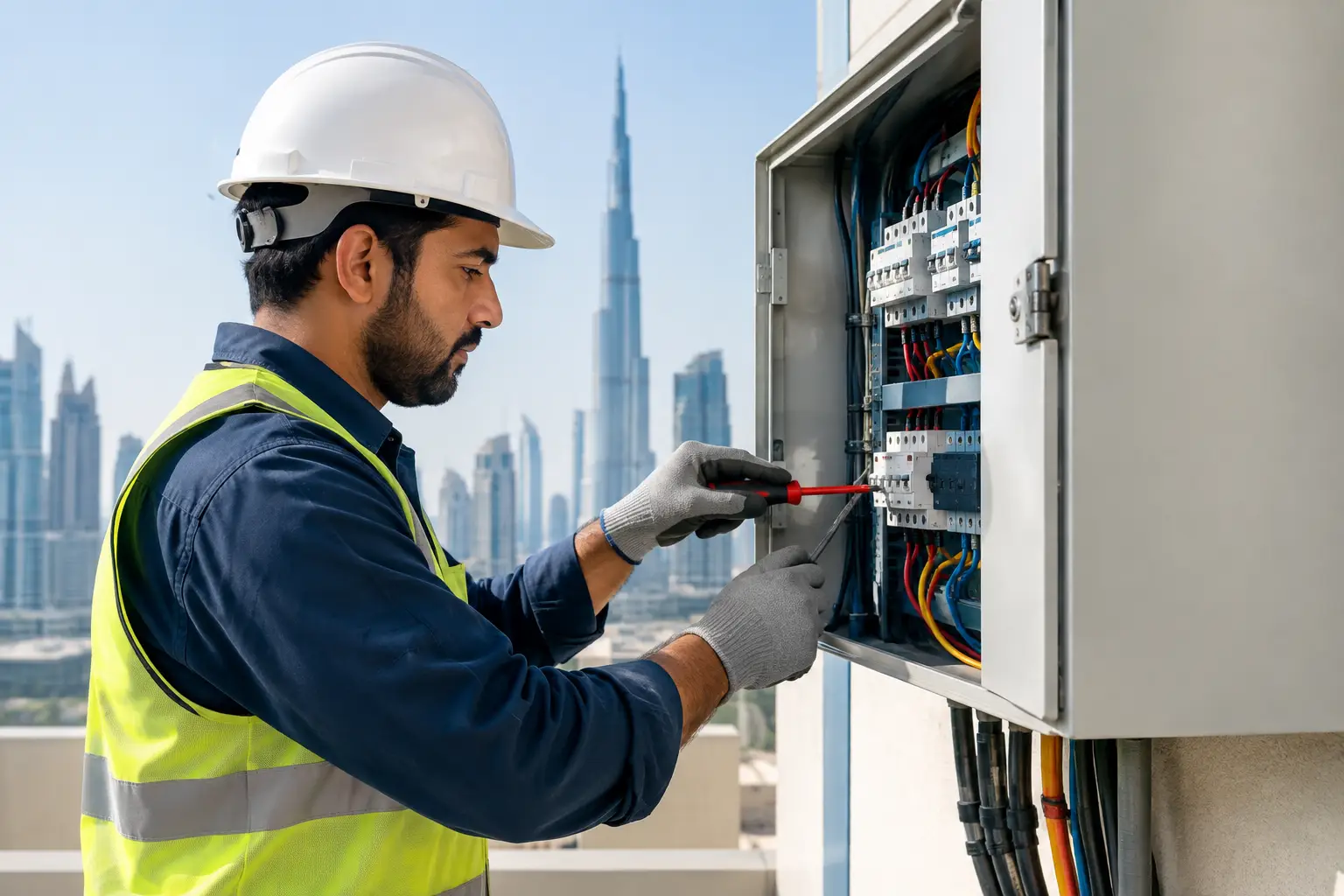 Electrical Maintenance for Safer Dubai Properties